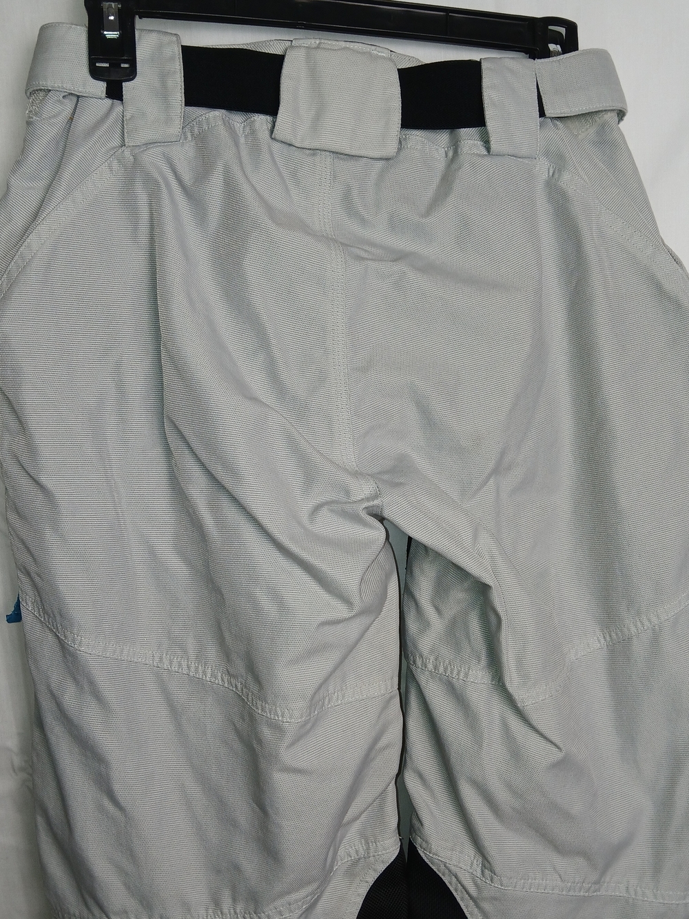 Fox Racing Dakota Pants for Women - Light Gray - Size 7/8 - Picture 4 of 7